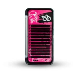 Cilios Bad PinkW 5D 0.07 D mix 9-14