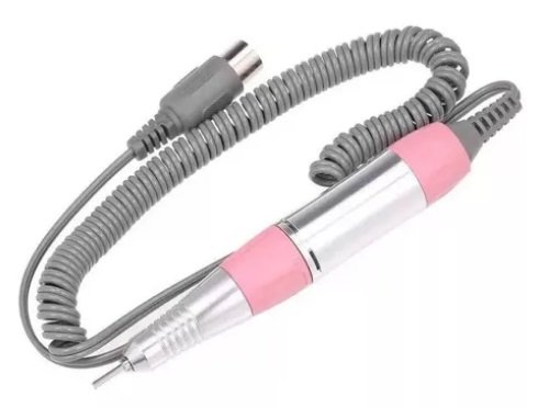 Caneta de Motor Bella Rosa - Imagem 2