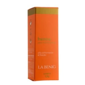 Henna La Benig Marrom 1,5 G