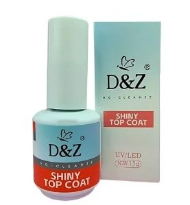 Top coat D&Z Shiny