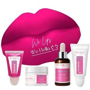 Kit Bela Lips  We Bella