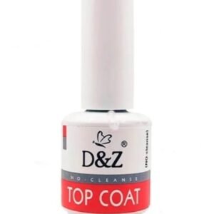 Top coat D&Z Red