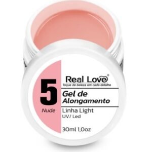 GEL Real love 5 nude 30g
