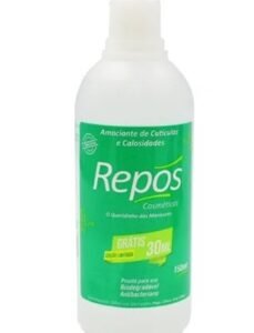 Amaciante de cutículas Repos liquido 150ml