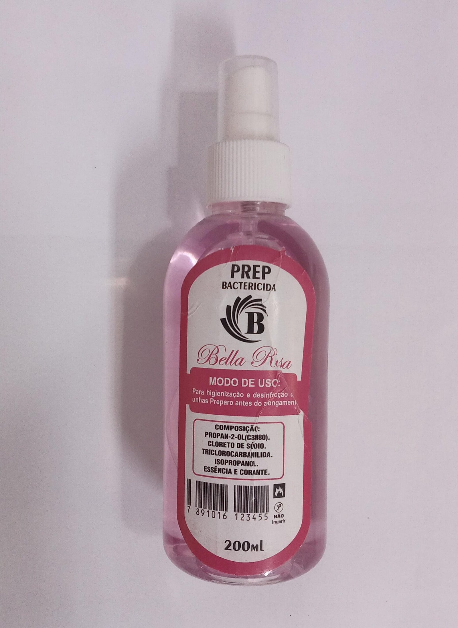 Prep Bela Rosa 200 mls