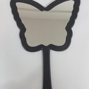 Espelho de Mão Borboleta Black