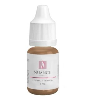 Pigmento Hibrido Medium brown Nuance 3ml