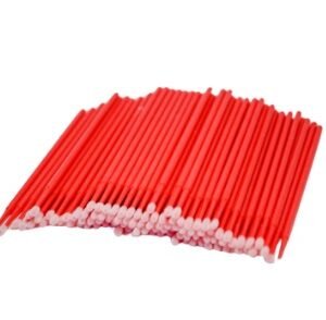 Microbrush vermelho