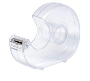 PORTA MICROPORE ACRILICO