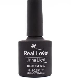 Base em gel Real love Real love