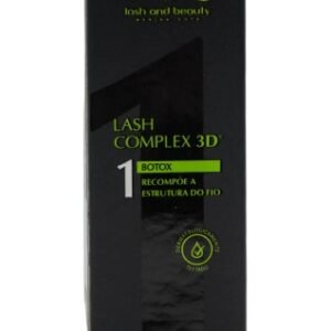 Lash Complex 3D Passo 1 15ml