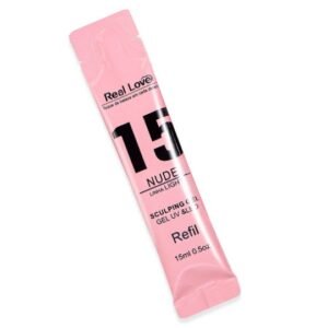 Refil de gel 15 nude real love
