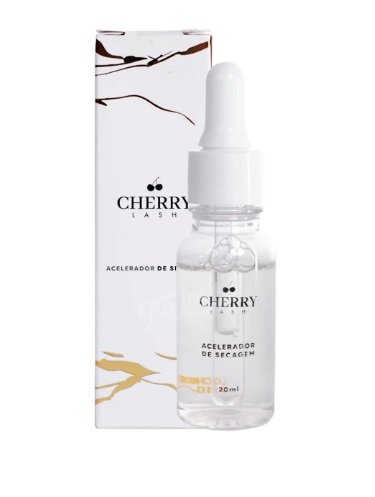 Acelerador de Secagem Cherry 20 mls