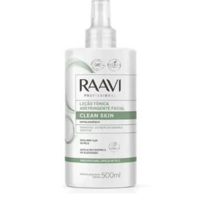 Loção  Raavi Tonica Adstringente Facial 500ML