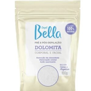 Dolomita Depilbella 800g