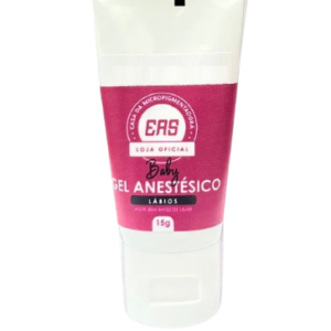 Anestésico EAS labios 15g