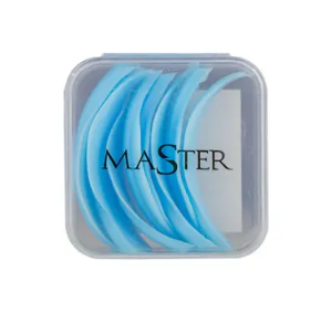 Pads Silicone 4 Pares Master Modelo 2 L Curl