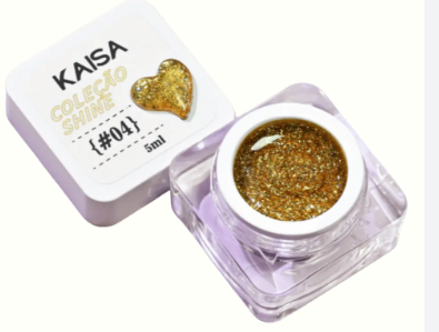 Gel Paint Shine Kaisa 04