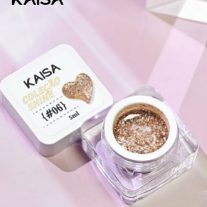 Gel Paint Shine Kaisa 06
