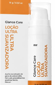 Loção Ultra Suavizadora Facial Glance 15g