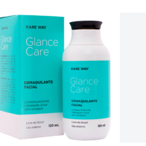 Demaquilante Glance Gel Facial 120G