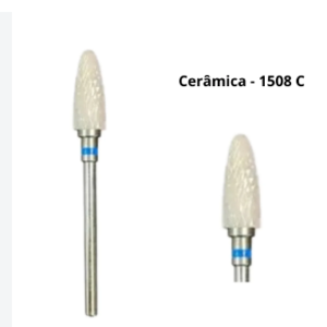 Broca Ceramica 1508C Brilho