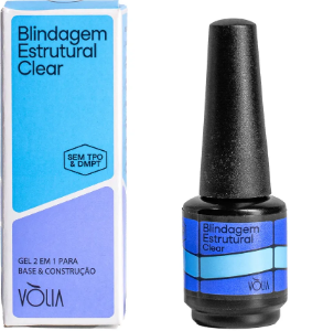 BLINDAGEM ESTRUTURAL 9G CLEAR VOLIA
