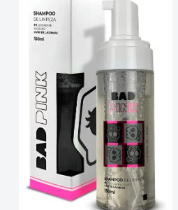 Shampoo Bad Pink 150ml
