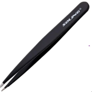 PINÇA SOLING Black -20