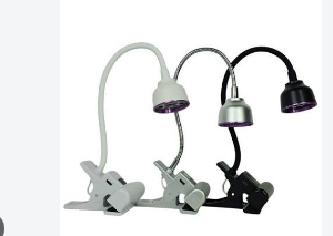 LUMINARIA LED/LANTERNA COM PRESILHA