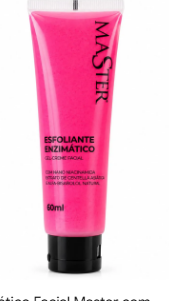Esfoliante Enzimatico Master 60 mls