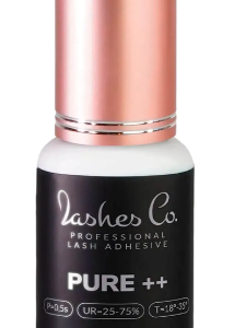 Cola lashes co Pure ++ LED 5 mls